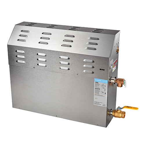 Mr. Steam MX-R Steam Shower Generator, Up to 30kW