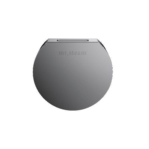 Mr.Steam 104515 Aroma Designer Finish SteamHead, Round