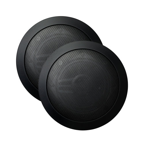 Mr.Steam MSSPEAKERS Music Therapy In-Room Audio Speakers