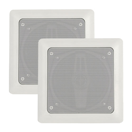 Mr.Steam MSSPEAKERS Music Therapy In-Room Audio Speakers
