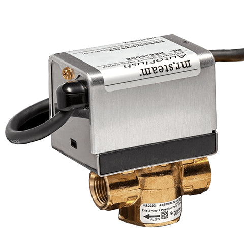 Mr.Steam MS81500E AutoFlush System for MS/MSSUPER Series, 1/2 Inch NPT
