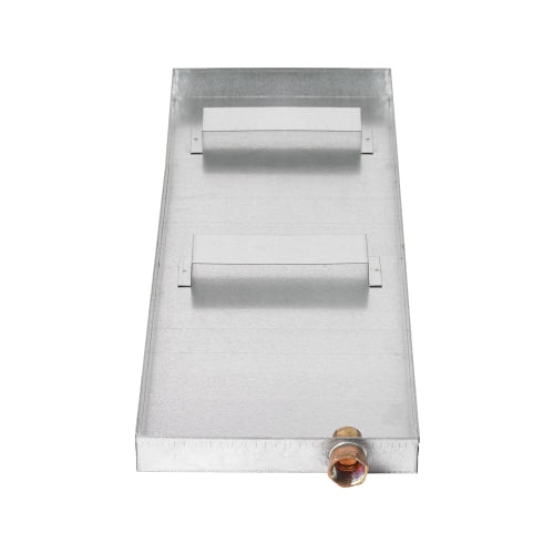 Mr.Steam 103867 Condensation Pan for MS/MSSUPER Series, 3/4 Inch NPT