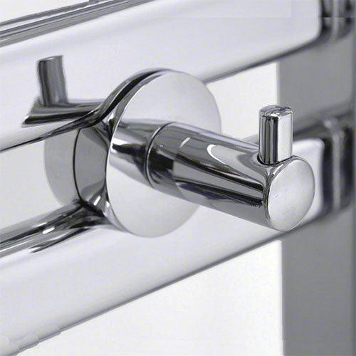 Mr.Steam RHOOK Robe Hook, Broadway Collection