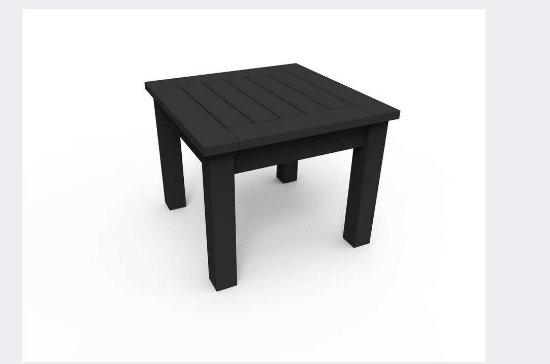 Nantucket Side Table - 092