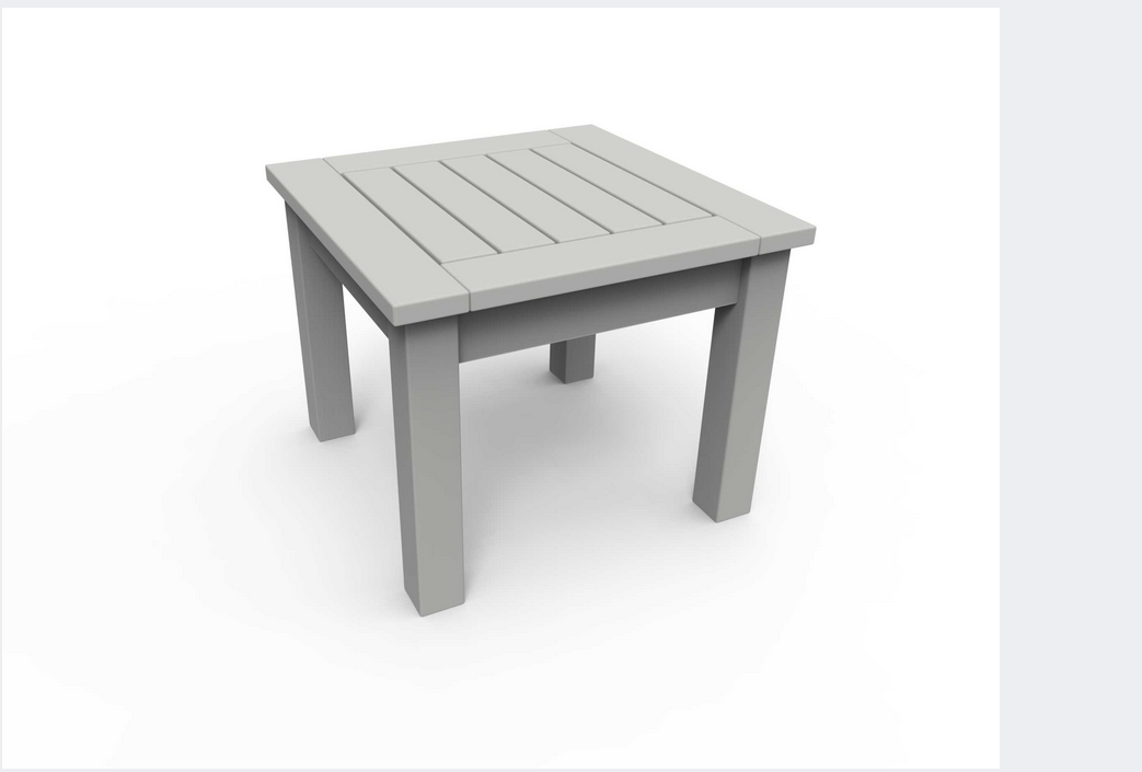 Nantucket Side Table - 092