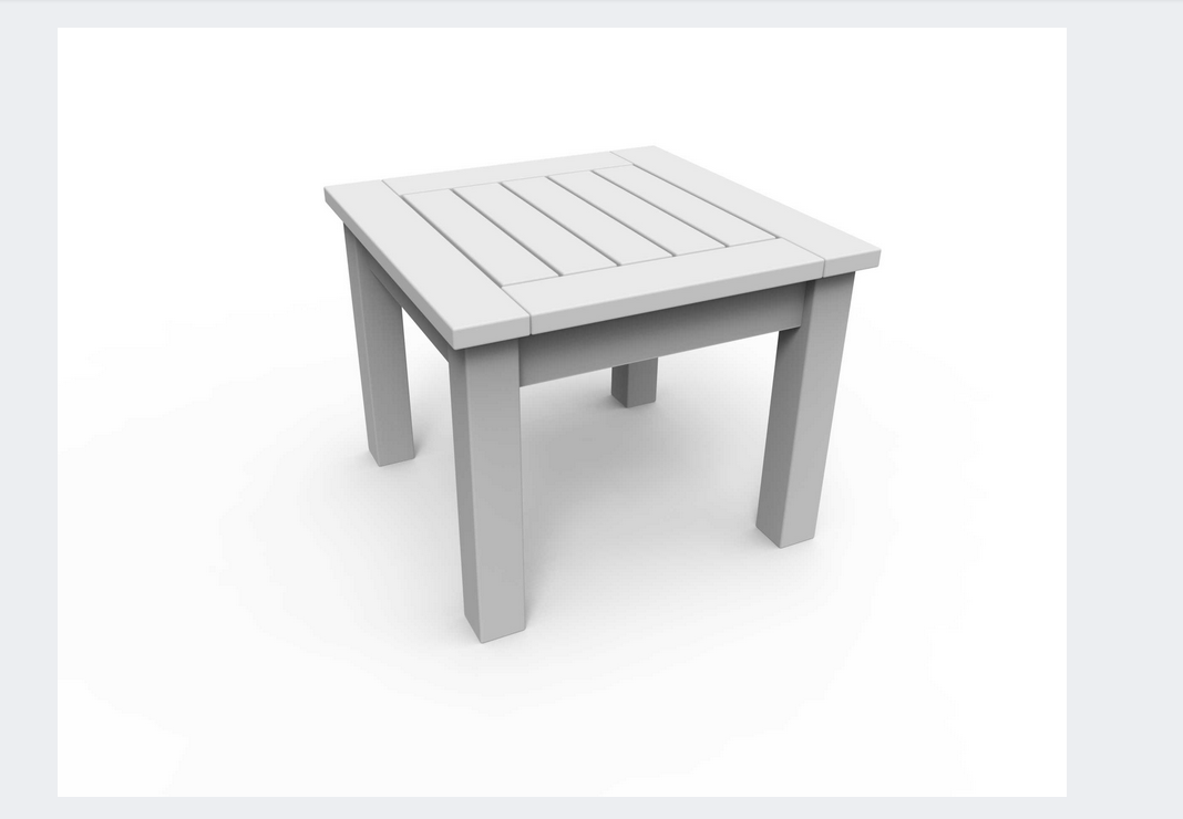 Nantucket Side Table - 092