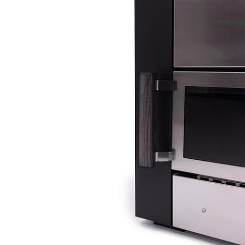 Narvi Kuru 14 Wood-Burning Sauna Stove, Up to 16kW