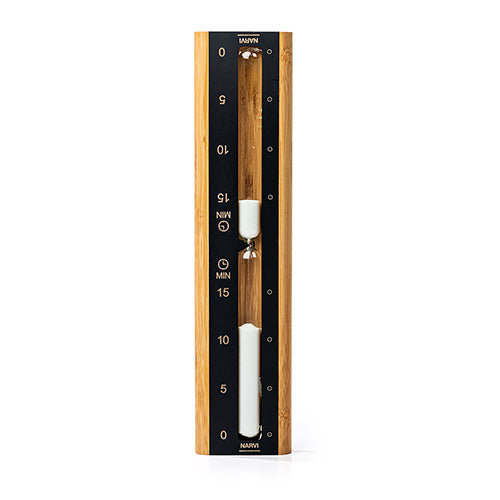 Narvi Black Sand Timer  - 163431