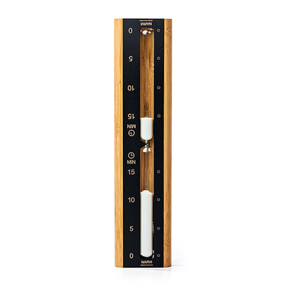 Narvi Black Sand Timer  - 163431