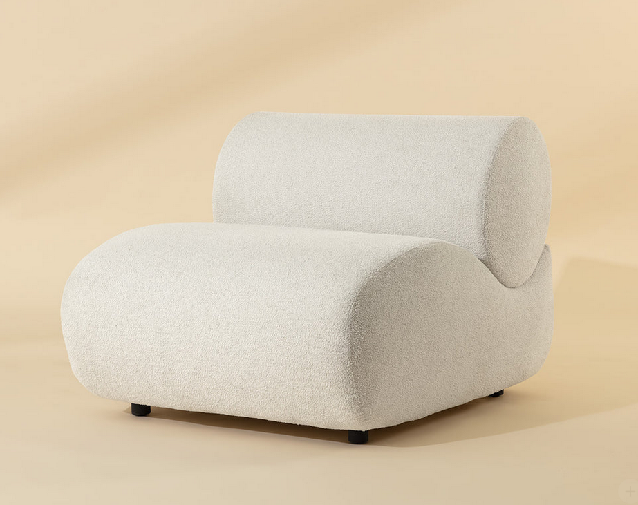 SUNPAN Nimbus Modular Armless Chair
