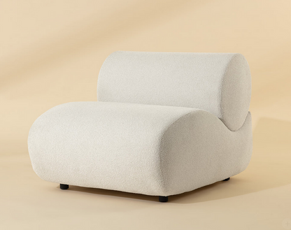SUNPAN Nimbus Modular Armless Chair