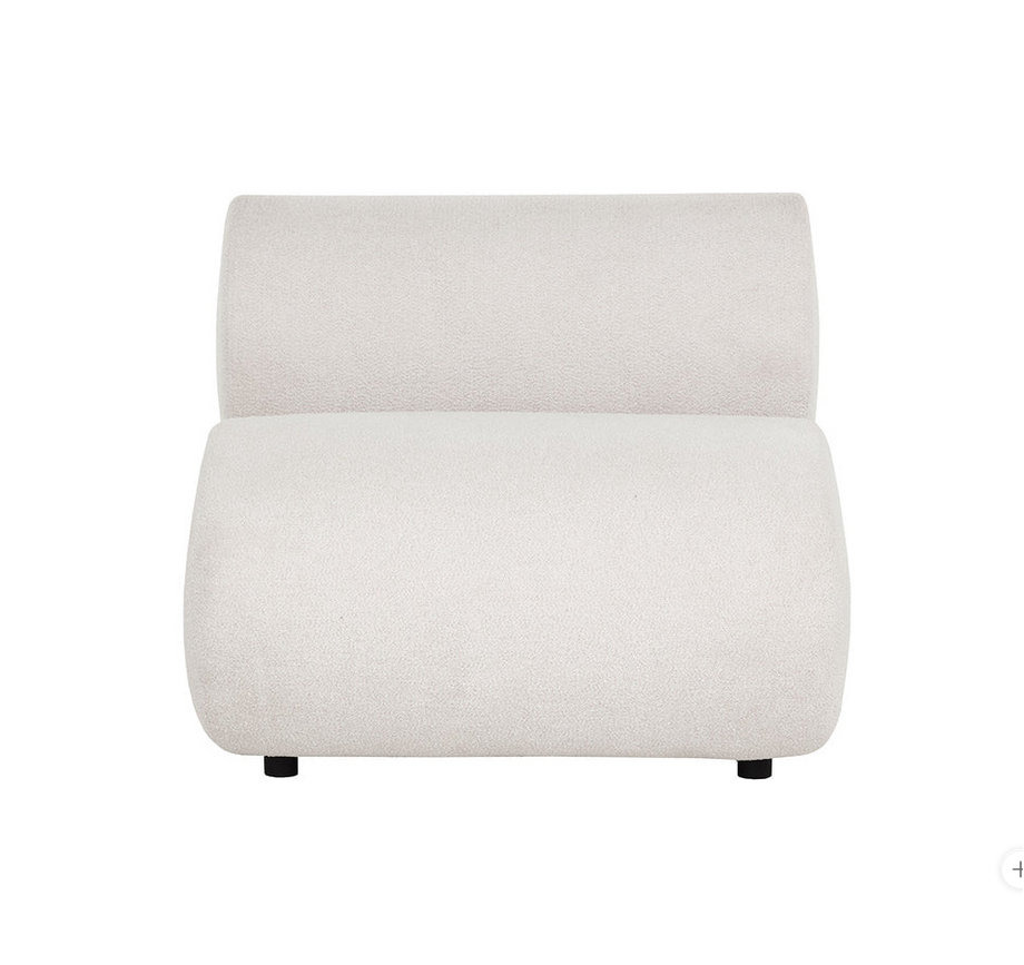 SUNPAN Nimbus Modular Armless Chair