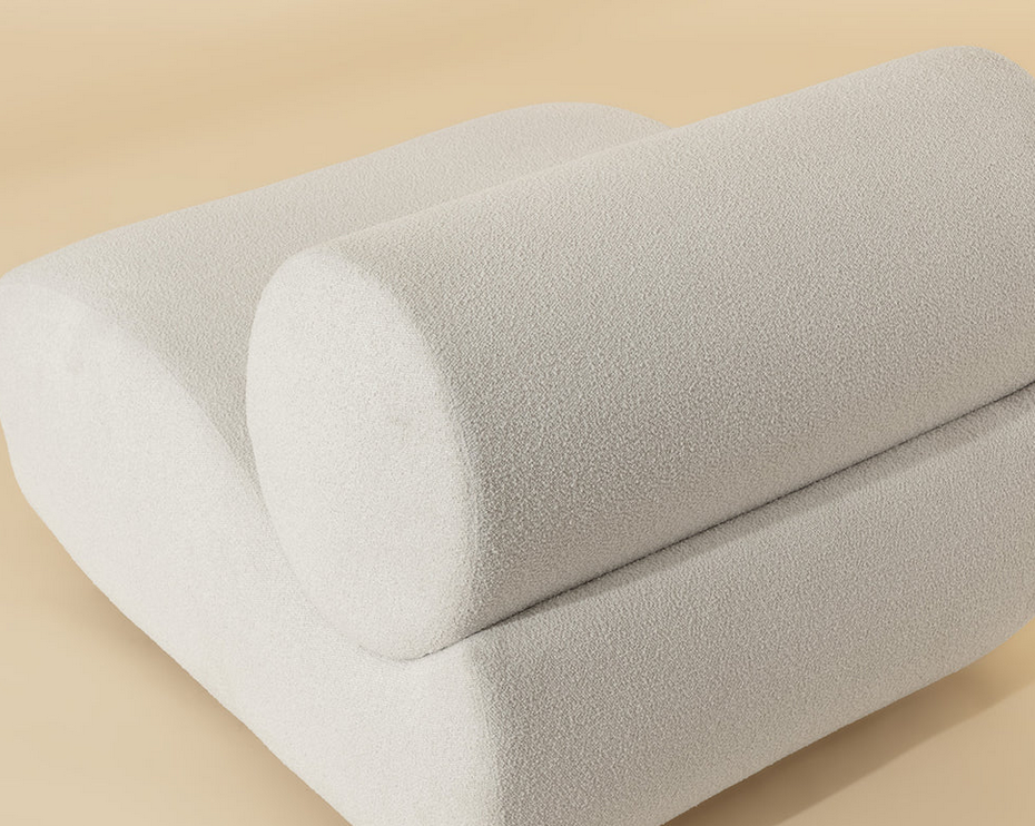 SUNPAN Nimbus Modular Armless Chair