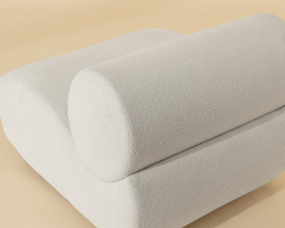 SUNPAN Nimbus Modular Armless Chair