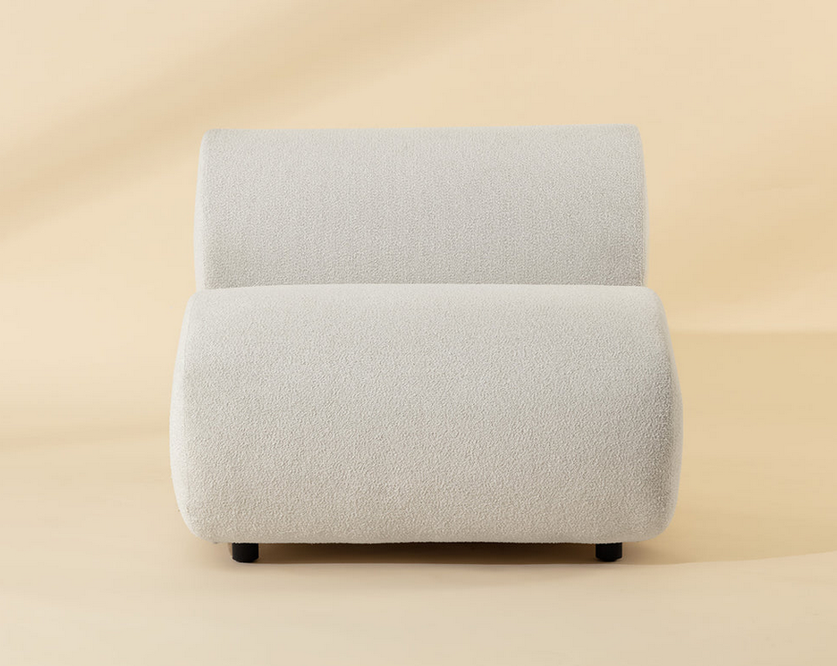 SUNPAN Nimbus Modular Armless Chair