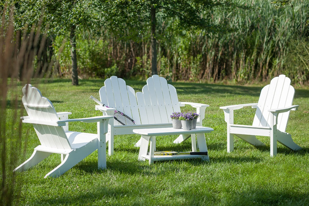 Seaside Casual Adirondack Coffee Table - 030