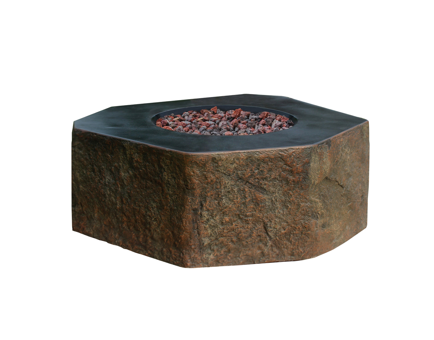 ELEMENTI - Columbia 42 Concrete Fire Table - OFG105