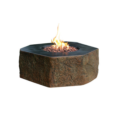 ELEMENTI - Columbia 42 Concrete Fire Table - OFG105