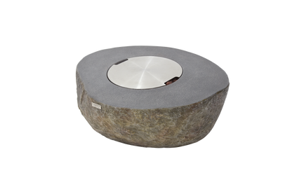 ELEMENTI - Boulder 43 Concrete Fire Table - OFG110