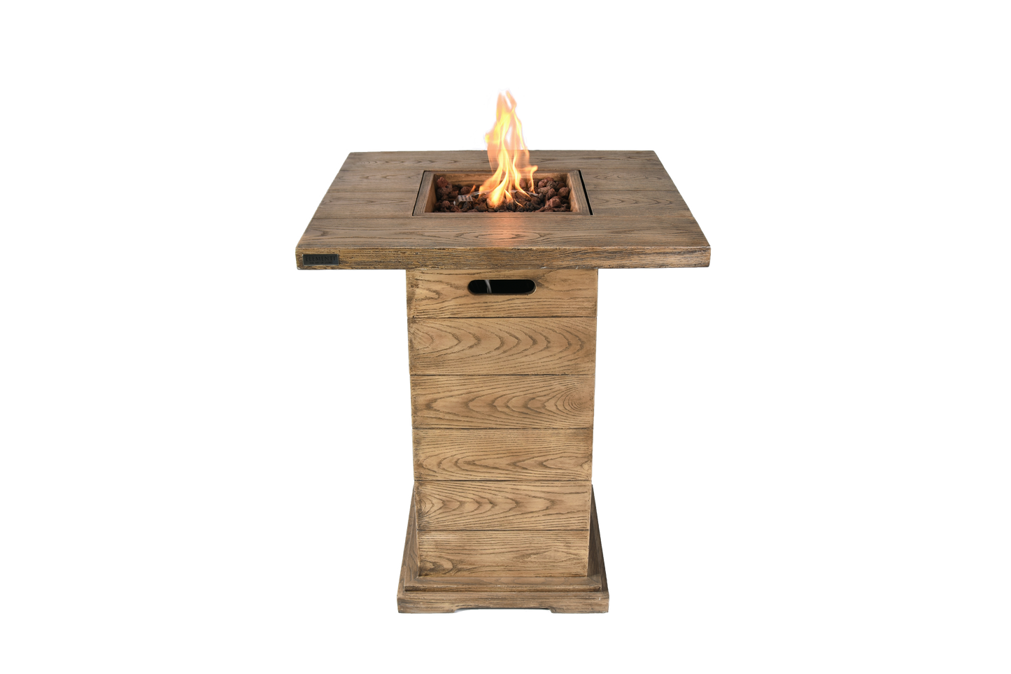 ELEMENTI - Rova 34 Bar Height Concrete Fire Table - OFG224