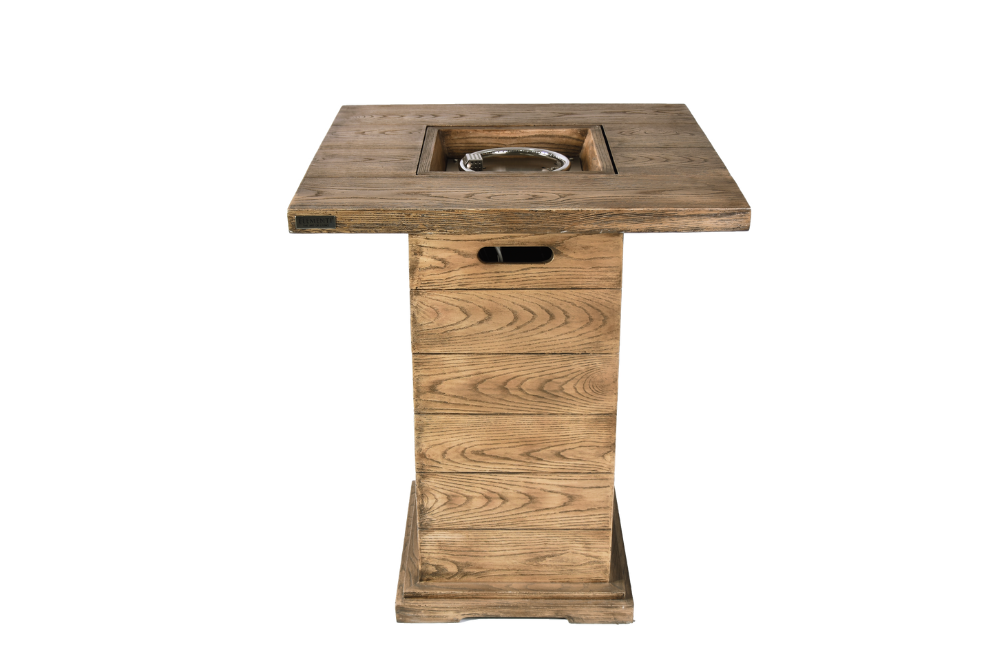 ELEMENTI - Rova 34 Bar Height Concrete Fire Table - OFG224