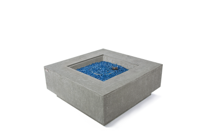 ELEMENTI - Victoria 40 Fire Table - Space Gray - OFG413LG