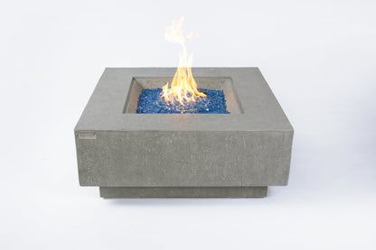 ELEMENTI - Victoria 40 Fire Table - Space Gray - OFG413LG