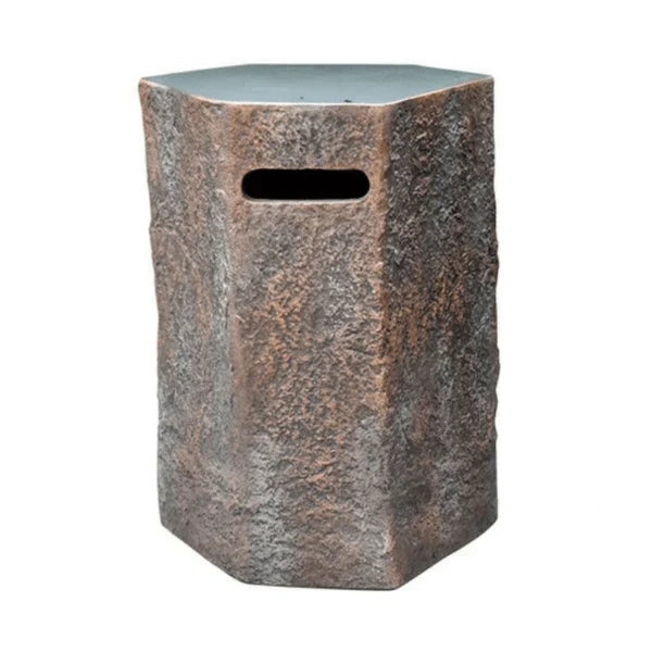 ELEMENTI - Columbia Tank Cover -24.4H - ONB01-106