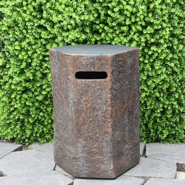 ELEMENTI - Columbia Tank Cover -24.4H - ONB01-106