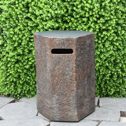 ELEMENTI - Columbia Tank Cover -24.4H - ONB01-106