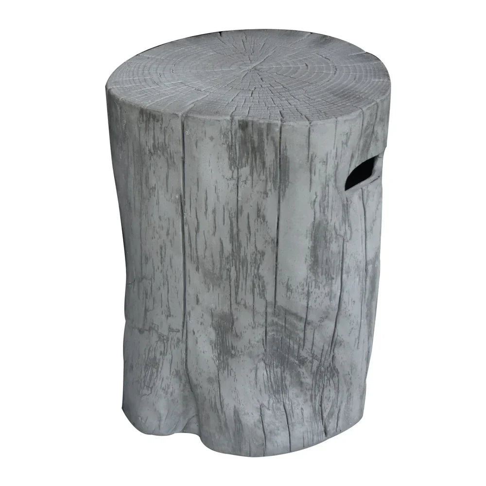 ELEMENTI - Manchester Tank Cover - 24.4H Classic Gray - ONB01-118CG