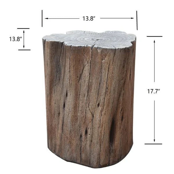 ELEMENTI - Warren Seat Redwood - ONE01-103RW