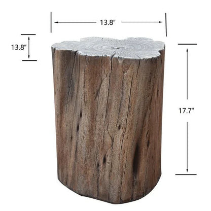 ELEMENTI - Warren Seat Redwood - ONE01-103RW