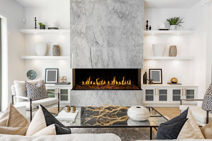 Modern Flames Orion 60” Multi Virtual Electric Fireplace – OR60-MULTI