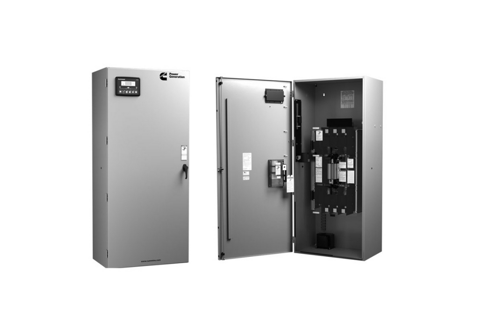 Cummins OTEC 600-Amp 240V 1-Ph Automatic Transfer Switch NEMA 3R