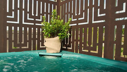 OUTDECO Decorative Screen Empire