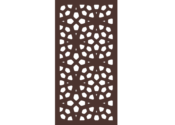 OUTDECO Decorative Panel Marakesh