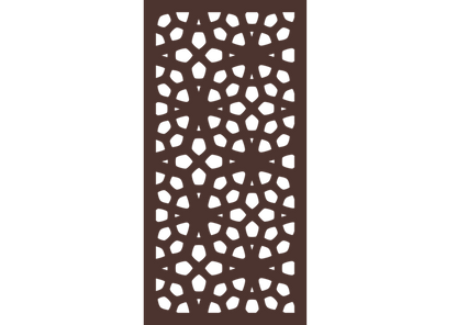 OUTDECO Decorative Panel Marakesh