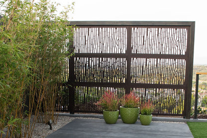 OUTDECO Decorative Panel Bungalow