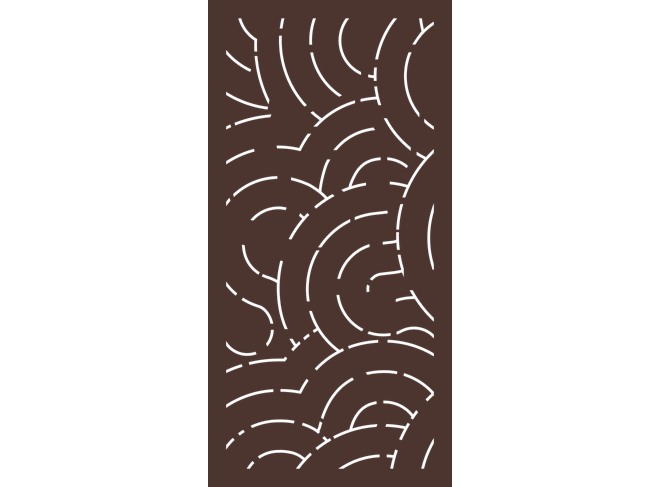 OUTDECO Decorative Panel Cumulus