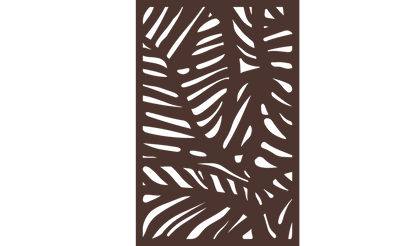 OUTDECO Decorative Screen Daintree