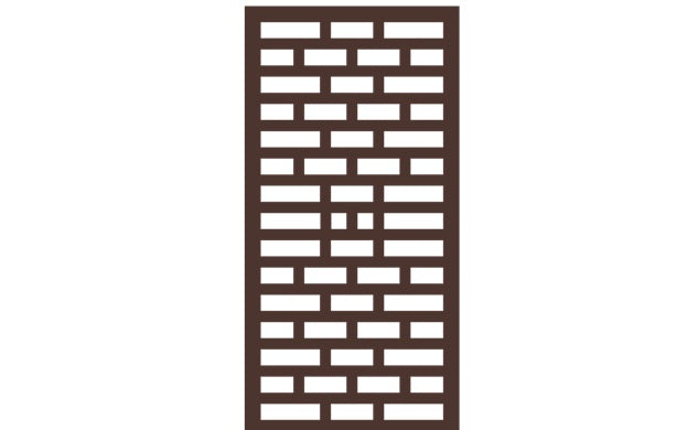 OUTDECO Decorative Panel Mahjong