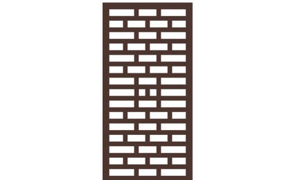 OUTDECO Decorative Panel Mahjong