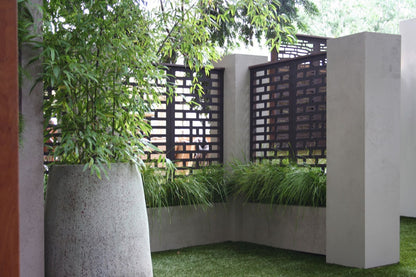 OUTDECO Decorative Panel Mahjong