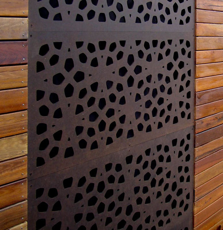 OUTDECO Decorative Panel Marakesh