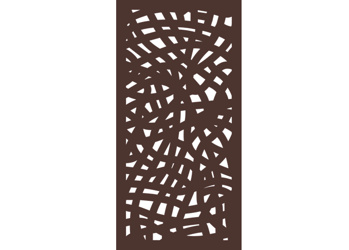 OUTDECO Decorative Panel Nest