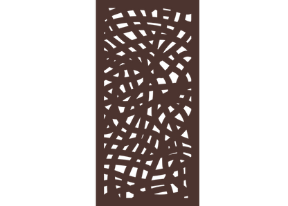 OUTDECO Decorative Panel Nest