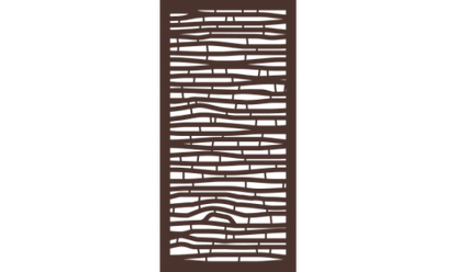 OUTDECO Decorative Panel Bungalow