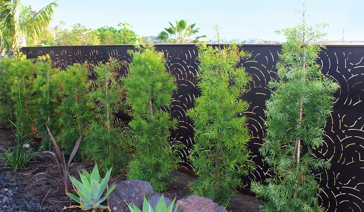 OUTDECO Decorative Panel Cumulus