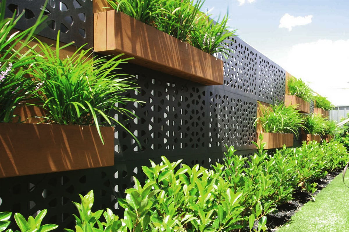 OUTDECO Decorative Panel Marakesh